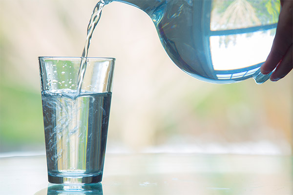 Nutzen und Schaden von Mineralwasser