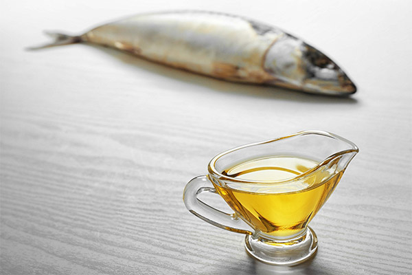 Nutzen und Schaden von Fischöl