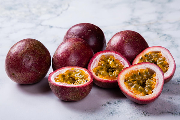 Harms and contraindications of passion fruit