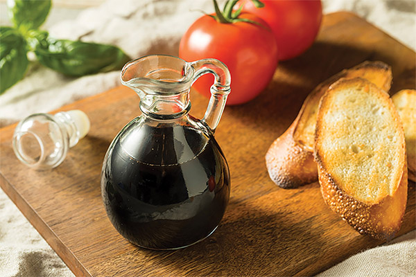 Quelle est l'utilité du vinaigre balsamique ?