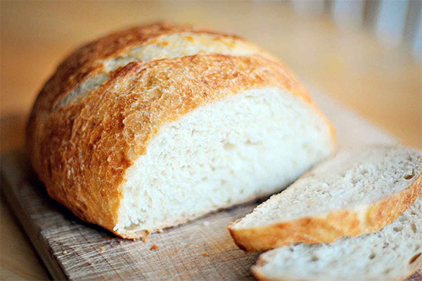 Les avantages du pain sans levure