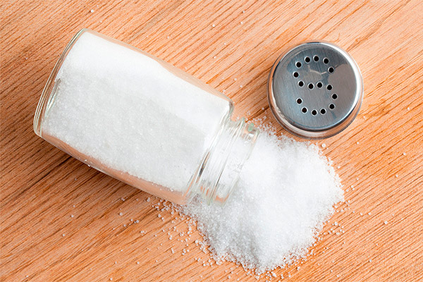 Les avantages du sel iodé