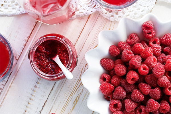 What is useful raspberry jam