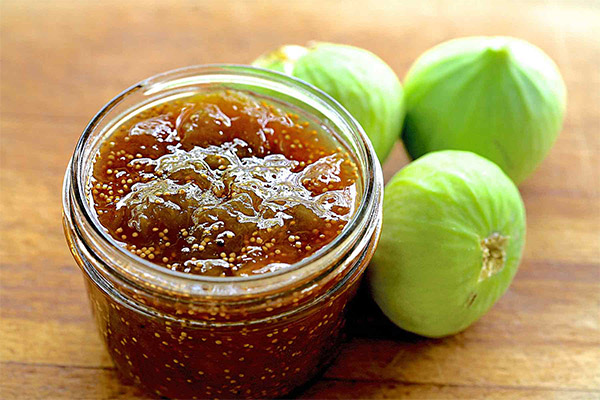 What is useful for fig jam