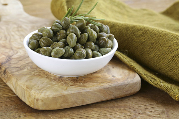How to use capers