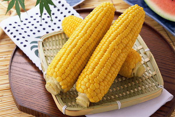 Čo sa dá vyrobiť zo sladkej kukurice
