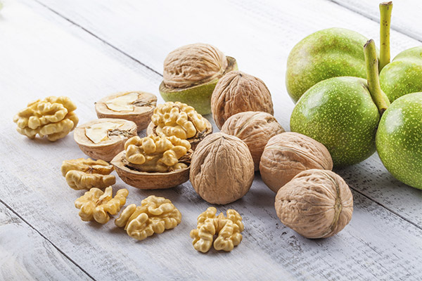 Interesting facts about walnuts