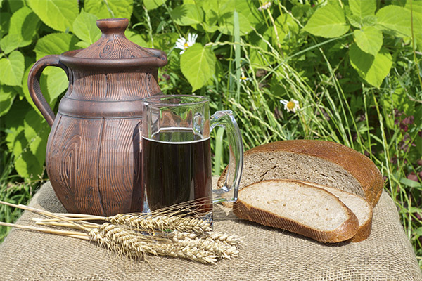 Interesting facts about kvass