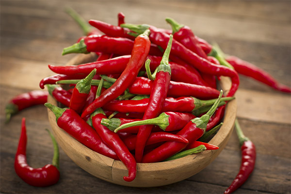 Interesting Facts about Peppers