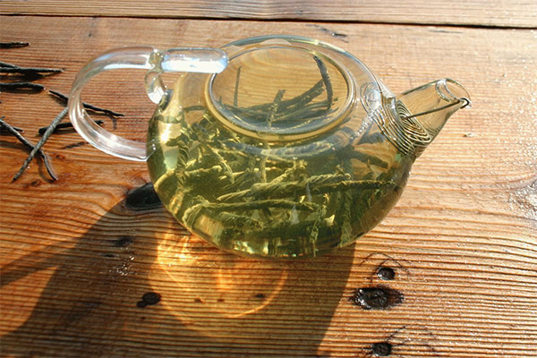 Comment faire infuser et boire le thé Kudin