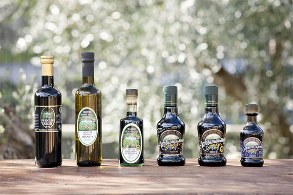バルサミコ酢の選び方、保存方法について