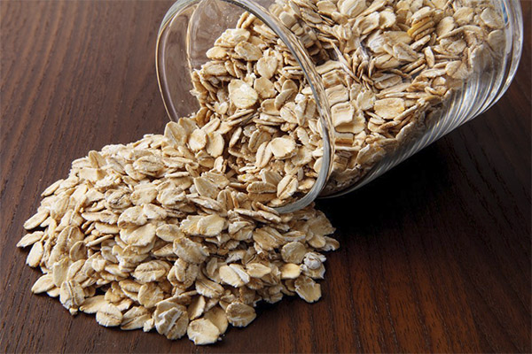 How to choose and store oat flakes