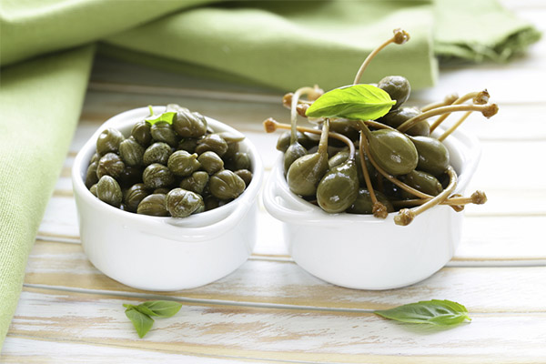 How to choose and store capers