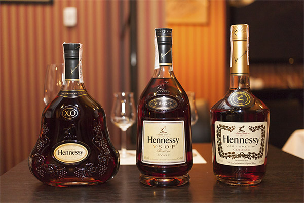 Kriterier for udvælgelse af cognac
