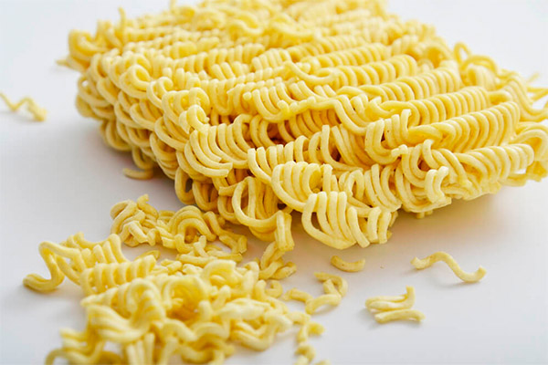 Instant noodles