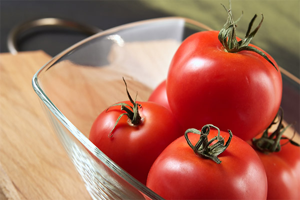Kan tomater hjælpe dig med at tabe dig?