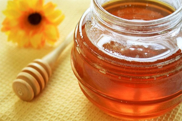 Useful properties of sunflower honey