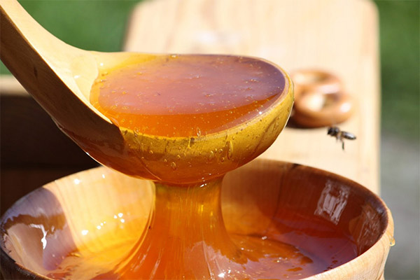 The benefits and harms of mountain honey