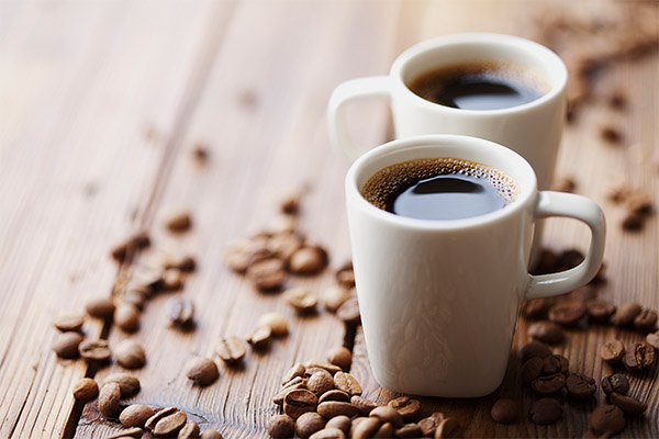 コーヒーの効用と害悪
