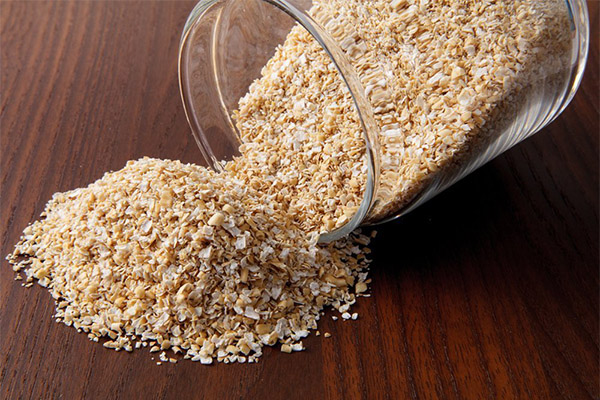 The benefits and harms of oat bran