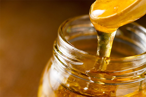 Kan honning ansøgning i kosmetologi