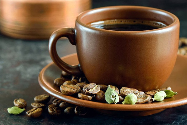 Rezepte für die Zubereitung von Kardamomkaffee