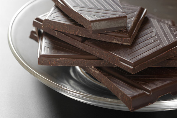 Kolik hořké čokolády můžete denně sníst?