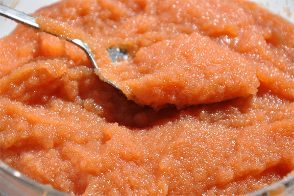 Hvad er nyttigt for pollackkaviar
