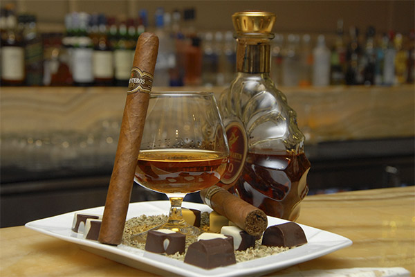 How to drink cognac properly
