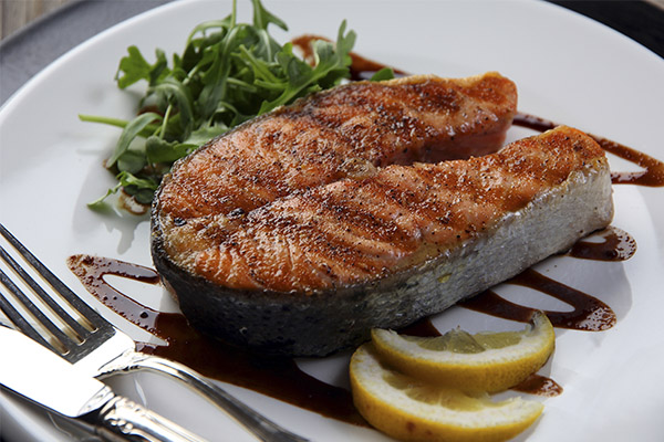 Comment cuisiner délicieusement le saumon rose
