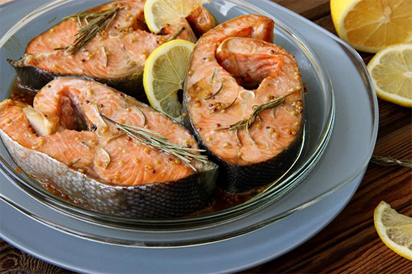 Comment cuisiner le saumon kéta