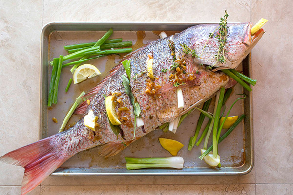 How to cook Sea Bass