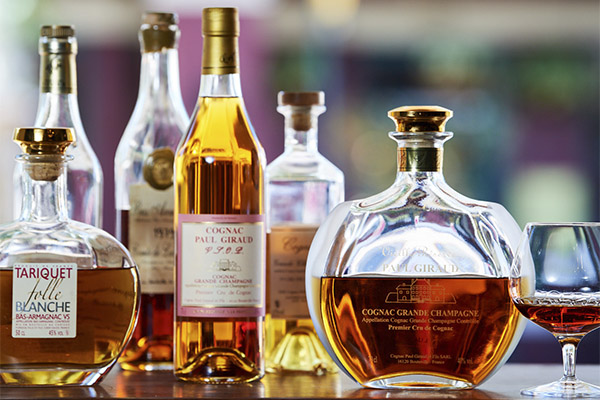 Wie man Cognac auswählt und aufbewahrt