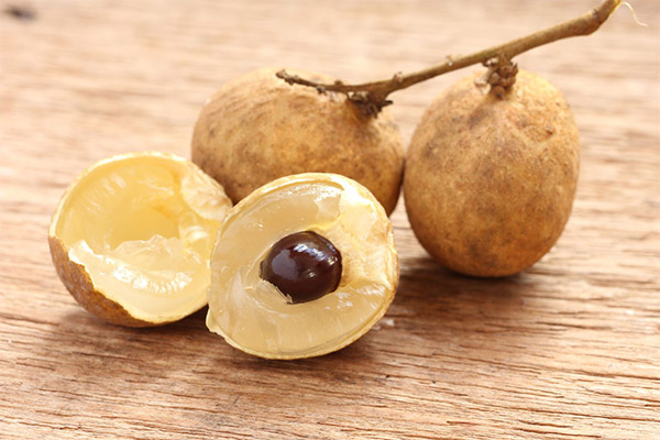 Health Benefits of the Longan Fruit