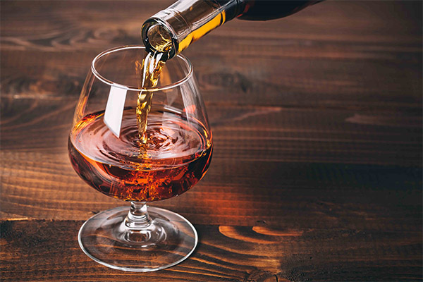 Der Nutzen und Schaden von Cognac
