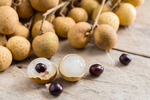 The benefits and harms of longan
