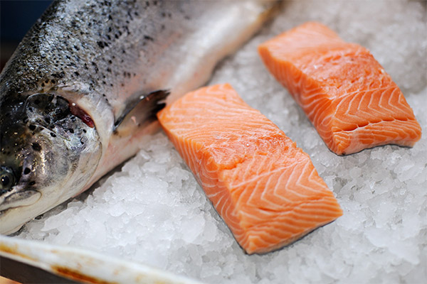 How salmon is good for you