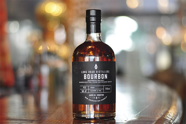Wie man Bourbon trinkt
