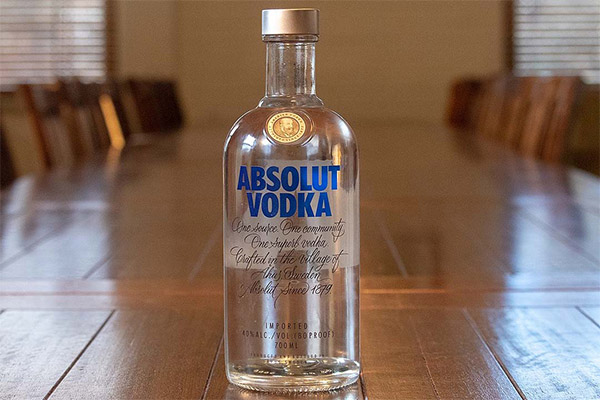 How to properly drink vodka