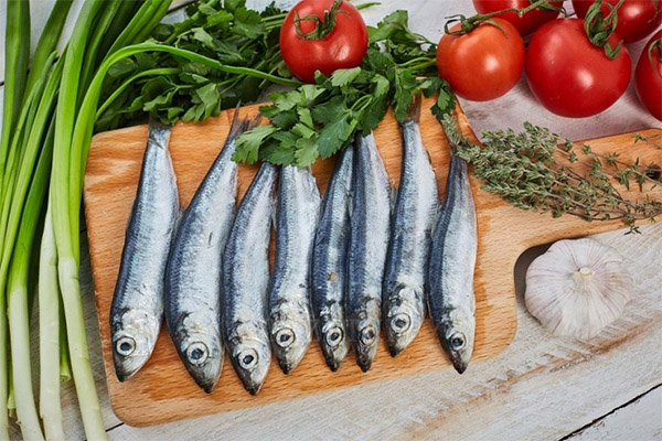 How to cook herring very well