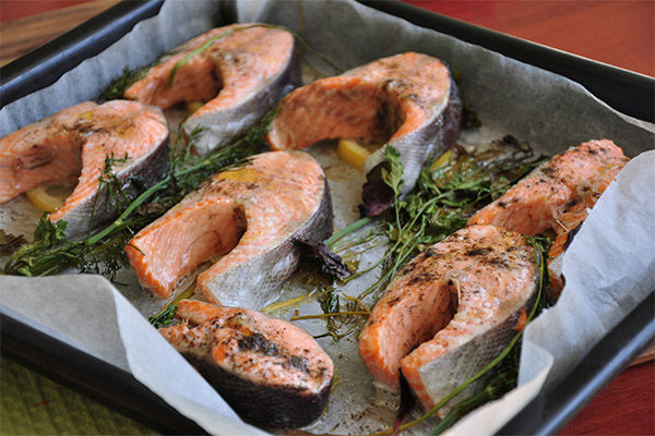 Comment cuisiner le saumon