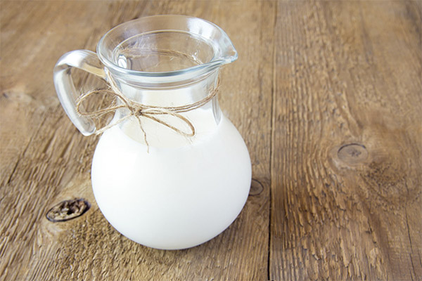 Aké mliečne výrobky môžete a nemôžete jesť pri cholelitiáze