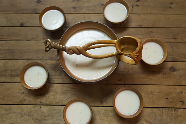 Welche Milchprodukte bei Gastritis verzehrt werden können und welche nicht