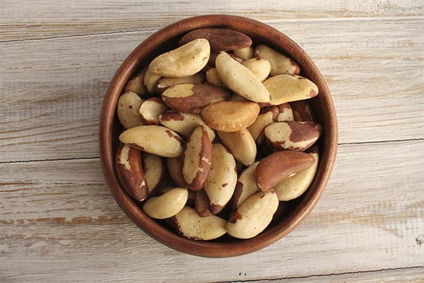 Welche Nüsse bei Gastritis verzehrt werden können und welche nicht