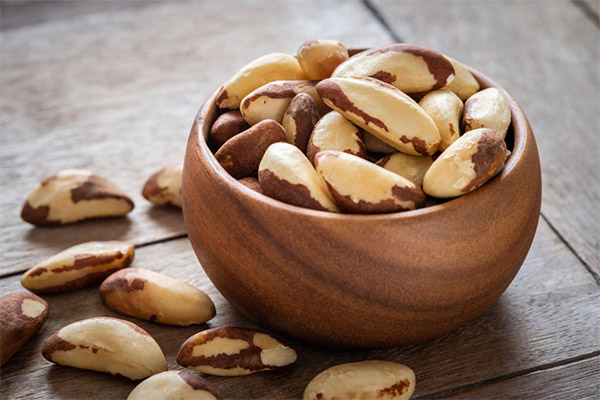 Hvilke nødder kan og kan ikke spises med pancreatitis
