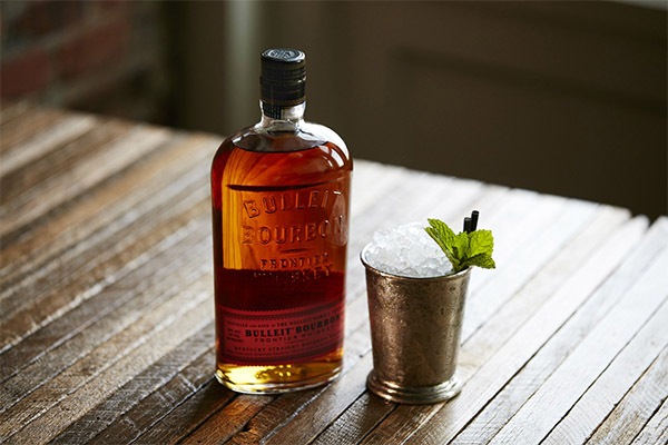 Cocktails au bourbon