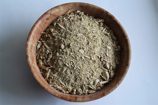 Therapeutic properties of aspen bark