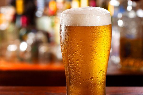 Kann Bier bei Prostatitis getrunken werden?