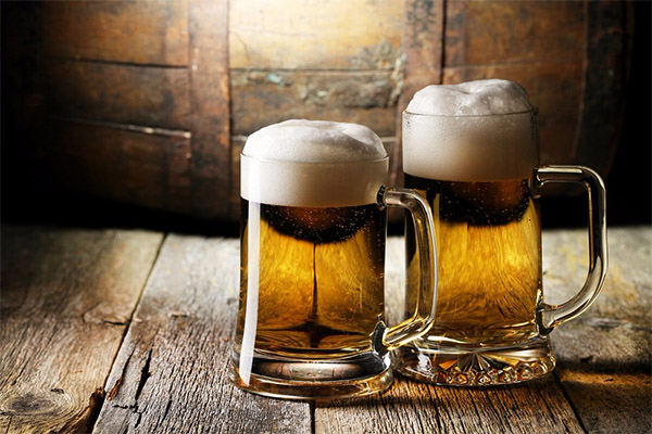 Může se v lázních pít pivo?
