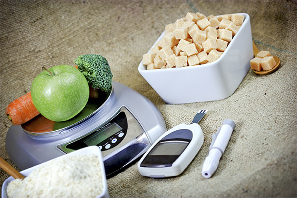 Nutrition for Diabetes